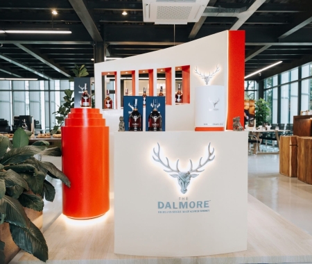 THE DALMORE 