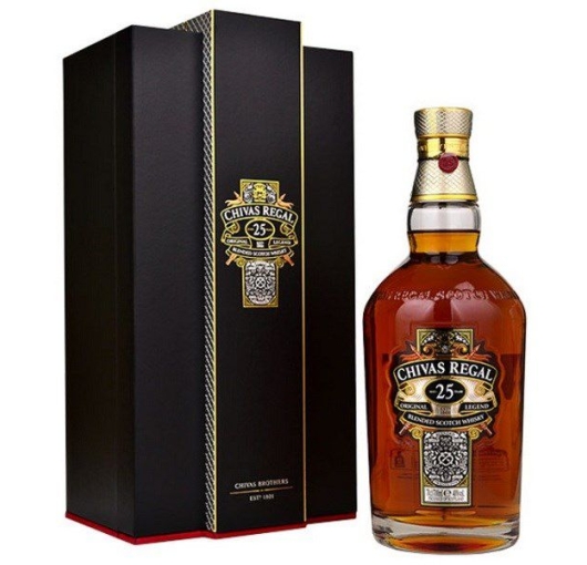 Chivas 25 Năm Regal