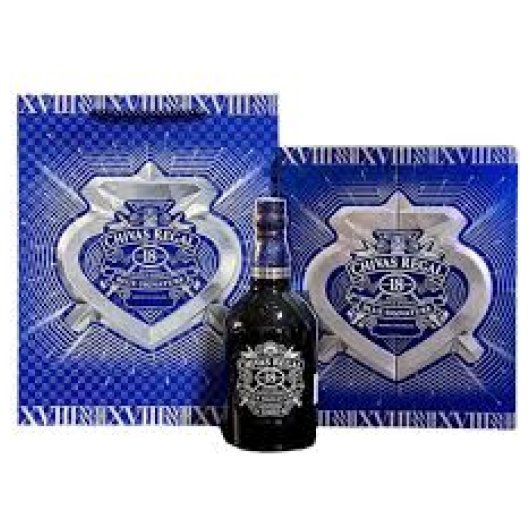 HQ Chivas 18 Blue Signature F24