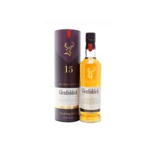 Glenfiddich 15