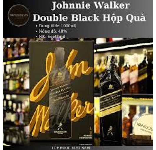 JW Double Black 100cl GB F24