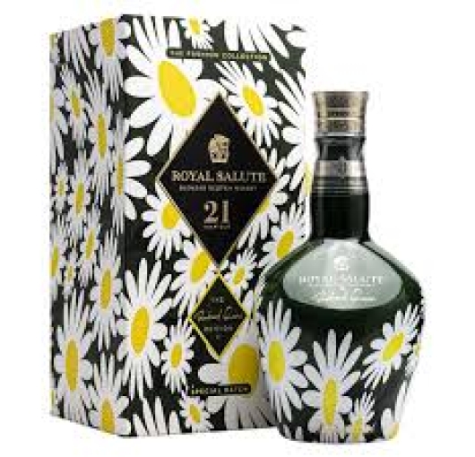 Royal Salute 21 Yo Richard Quinn Hoa Hồng