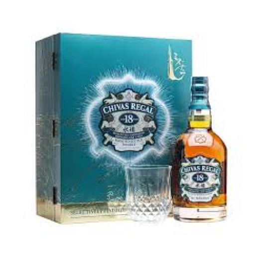 HQ Chivas 18 Mizunara Yo F24