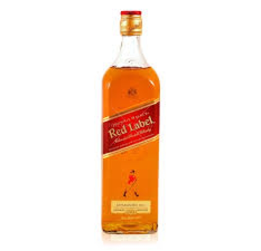 JW Red Label 