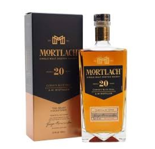 Mortlach 20 Yo