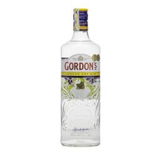 Gin Gordon