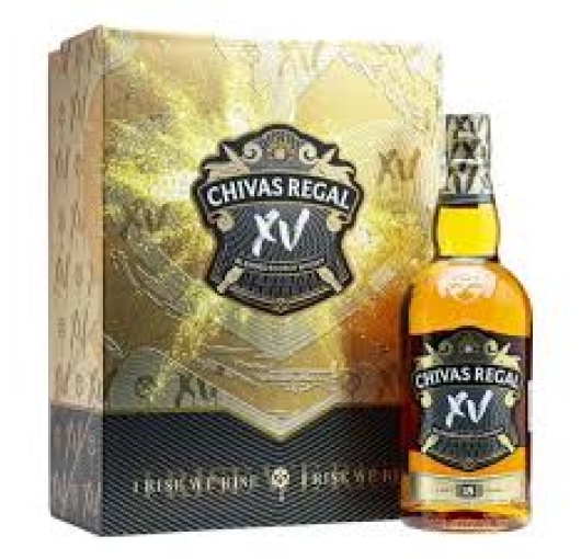 HQ Chivas 15 Yo F24