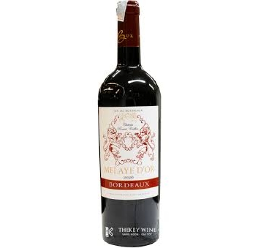 Melaye D'or Bordeaux