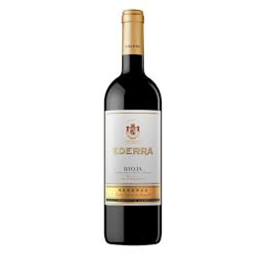 Ederra Reserva Tempranillo 