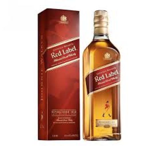 JW Red Label 100cl