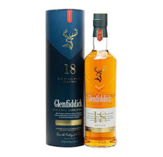 Glenfiddich 18