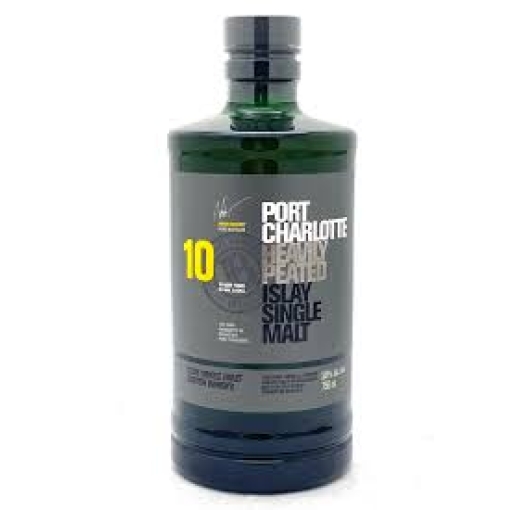 Bruichladdich Port Charlotte 10