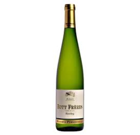 Riesling Bott Frères  Reserve Personnelle