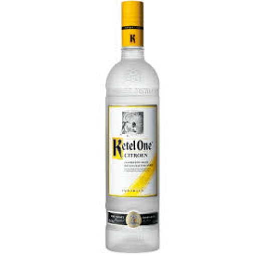 Vodka Ketel One Citroen