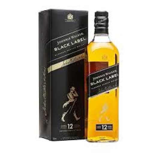 JW Black Label