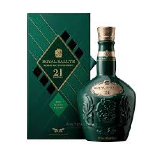 Royal Salute 21 Yo Malt Blend