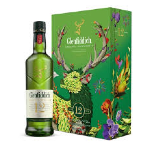 HQ Glenfiddich 12 F24