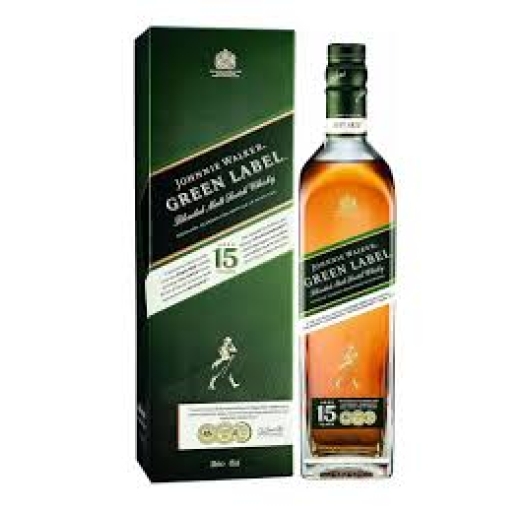 JW Green Label