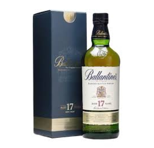 Ballantines 17 Yo