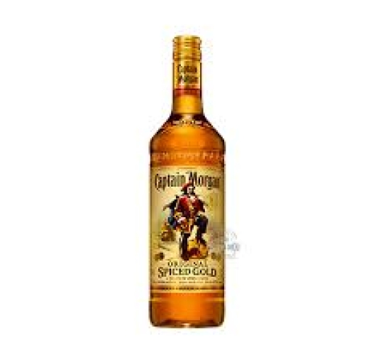 Rum Captain Morgan Gold