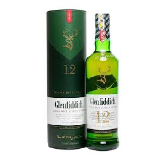 Glenfiddich 12