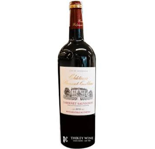 Château Rousset Caillau  Cabernet Sauvignon