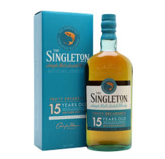 Singleton 15Yo