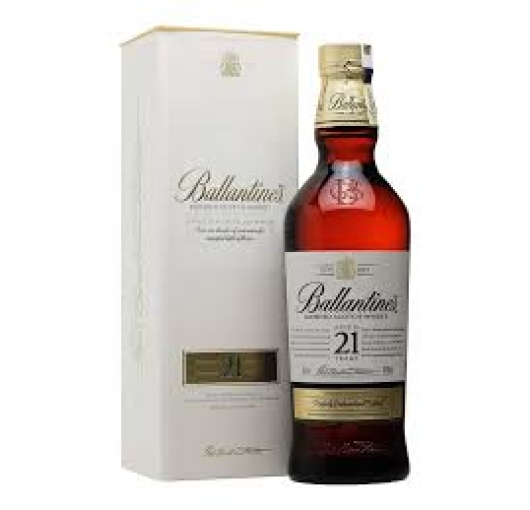 Ballantines 21 Yo