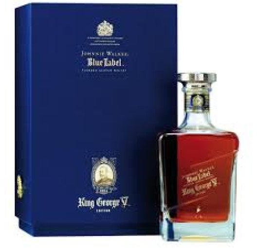 JW Blue KGV 75cl
