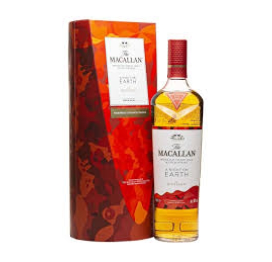 Macallan Night On Earth
