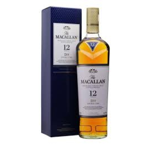Macallan 12 Double Cask