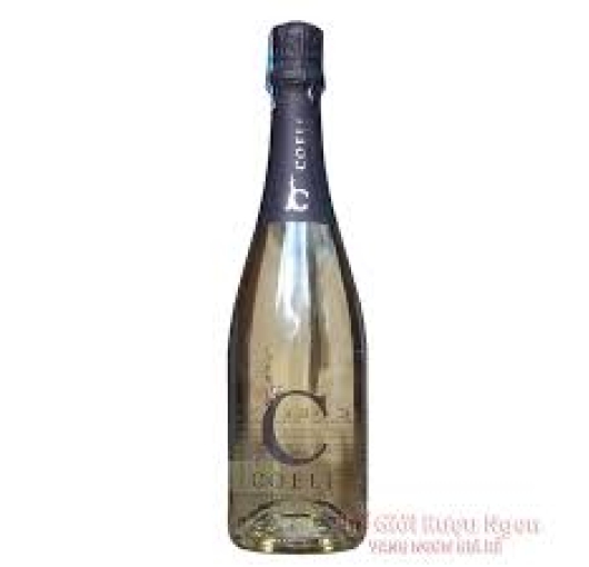 Colie - Sparkling gold  Flake