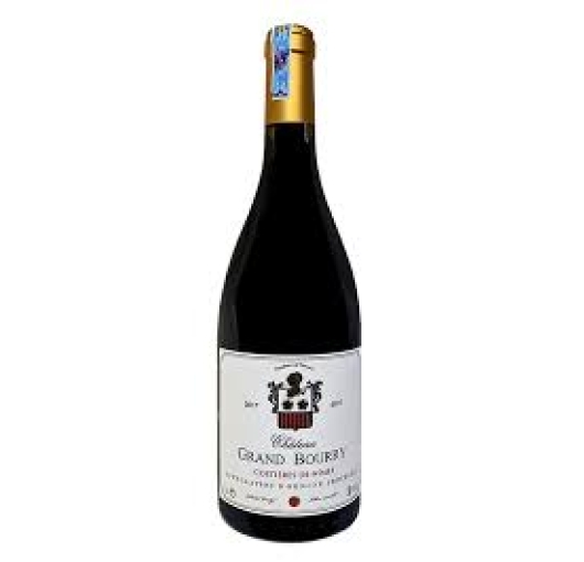 Château Grand Bourry  Costières de Nìmes 