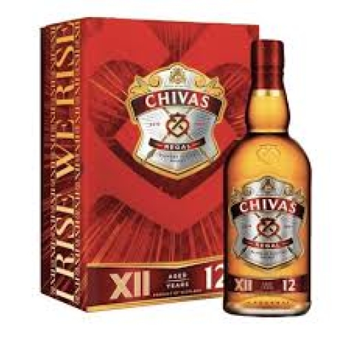 HQ Chivas 12 Yo F24