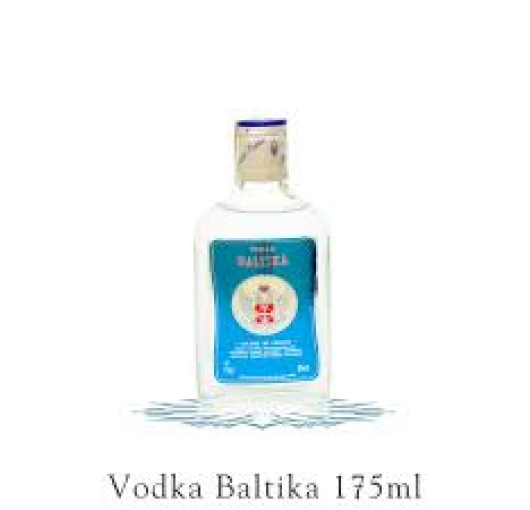 Vodka Baltika Gold 23K