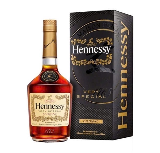 🍷 Thương hiệu Hennessy – Biểu tượng tinh hoa Cognac hơn 250 năm lịch sử