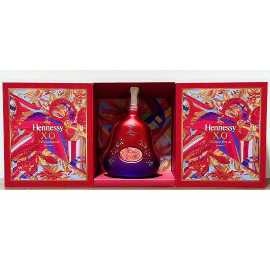 HENNESSY XO LIMITED PHIÊN BẢN GIỚI HẠN 2025