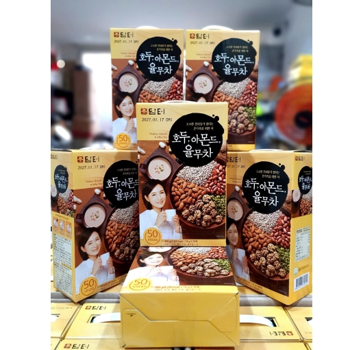 NGŨ CỐC CÔ GÁI HÀN QUỐC